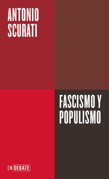 Produktbild: Fascismo Y Populismo / Fascism and Populism