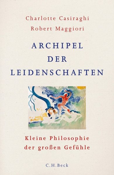 Produktbild: Archipel der Leidenschaften