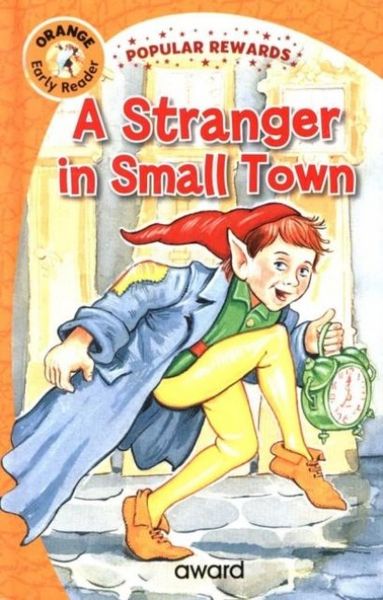 Produktbild: A Stranger in Small Town