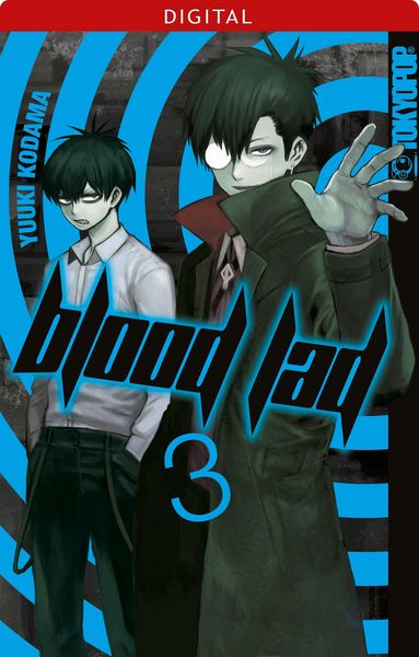 Produktbild: Blood Lad 03: Bitte etwas blutiger