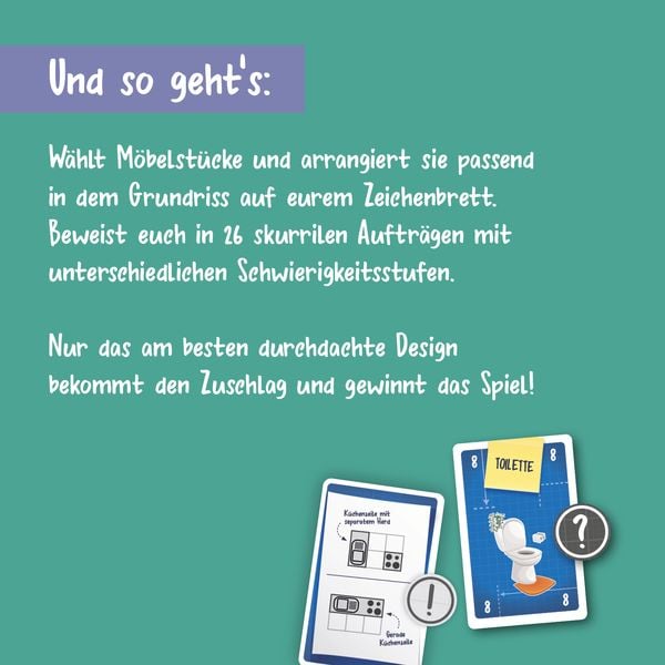 Produktbild: Verplant & Zugestellt &ndash; Wer l&auml;sst Wohntr&auml;ume wahr werden?