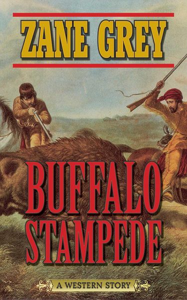 Produktbild: Buffalo Stampede