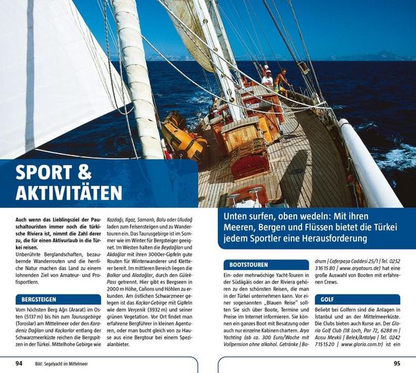 Produktbild: MARCO POLO Reisef&uuml;hrer T&uuml;rkei
