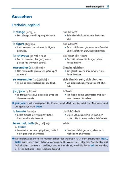 Produktbild: Langenscheidt Grundwortschatz Franz&ouml;sisch