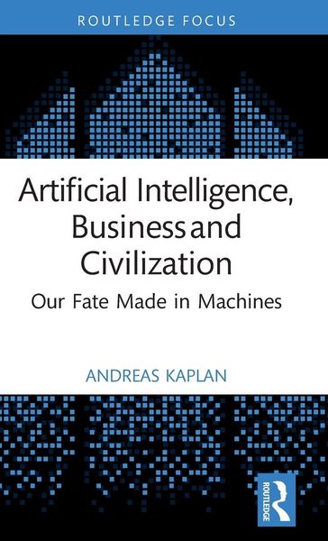 Produktbild: Artificial Intelligence, Business and Civilization