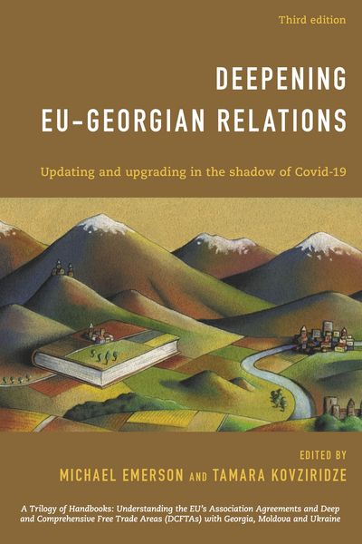 Produktbild: Deepening EU-Georgian Relations