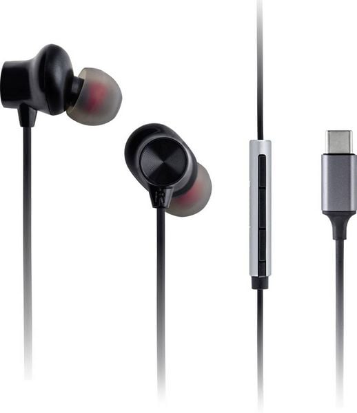 Panasonic In Ear Kopfhörer kabelgebunden -