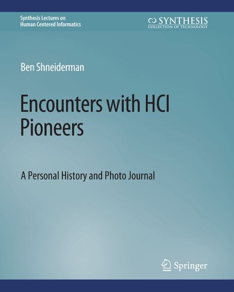 Produktbild: Encounters with HCI Pioneers