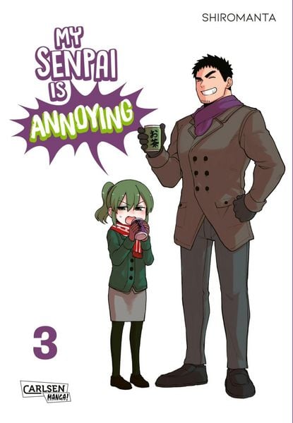 Produktbild: My Senpai is Annoying 3