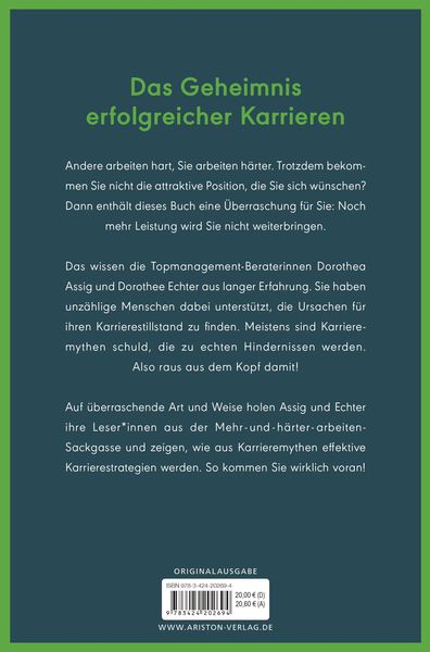 „Eines Tages werden sie sehen, wie gut ich bin!“