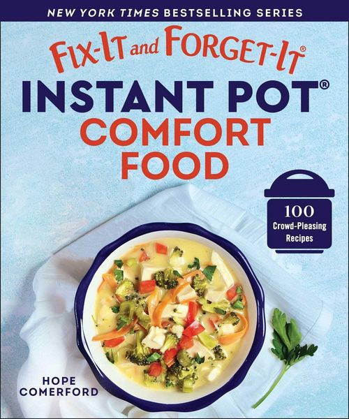 Produktbild: Fix-It and Forget-It Instant Pot Comfort Food