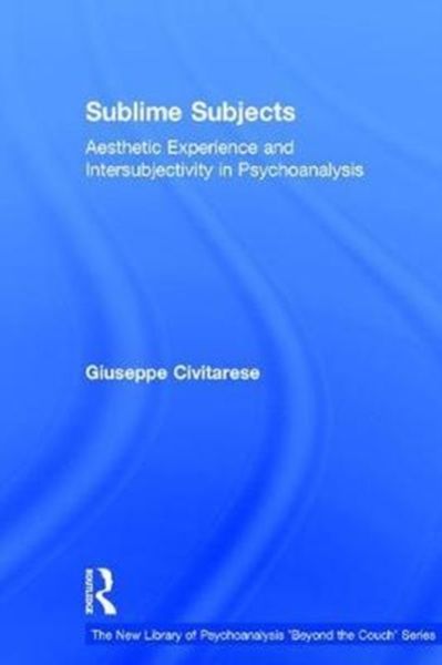 Produktbild: Civitarese, G: Sublime Subjects