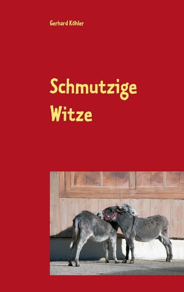 Produktbild: Schmutzige Witze
