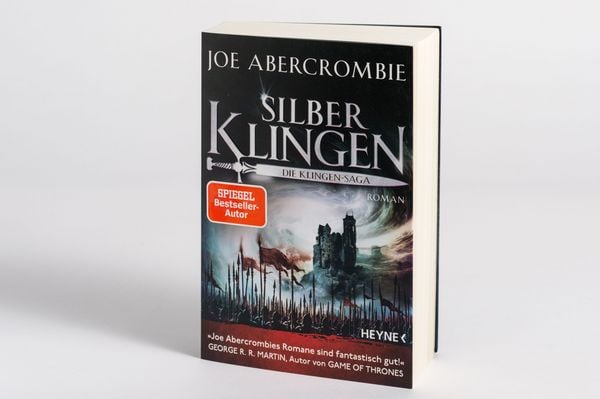 Produktbild: Silberklingen - Die Klingen-Saga