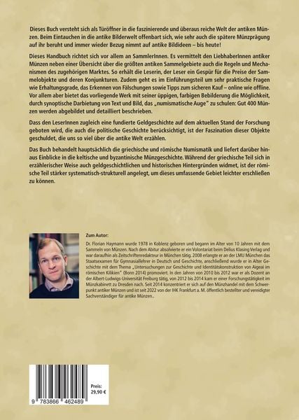 Produktbild: Antike M&uuml;nzen sammeln