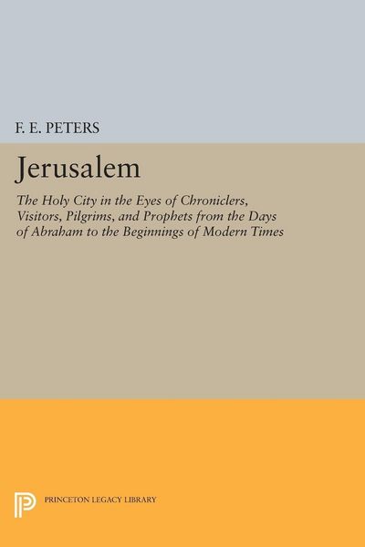 Produktbild: Jerusalem