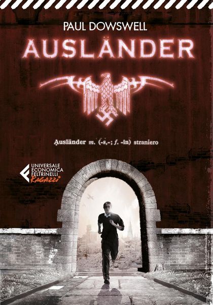 Produktbild: Ausl&auml;nder. Straniero
