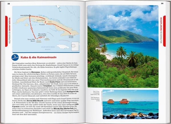 Produktbild: LONELY PLANET Reisef&uuml;hrer Karibik