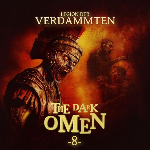 Legion der Verdammten - Ascan Bargen, Audio, 4260434326756