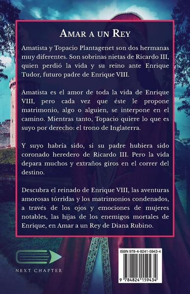 Produktbild: Amar a un Rey