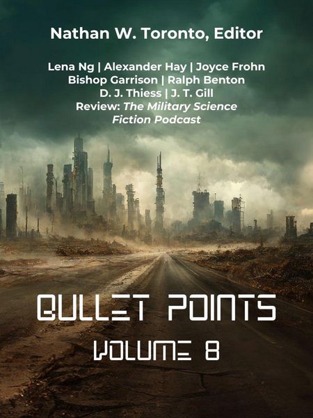 Produktbild: Bullet Points 8