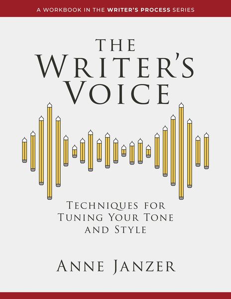 Produktbild: The Writer's Voice (The Writer's Process Series)