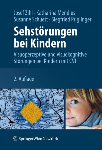Produktbild: Sehstörungen bei Kindern