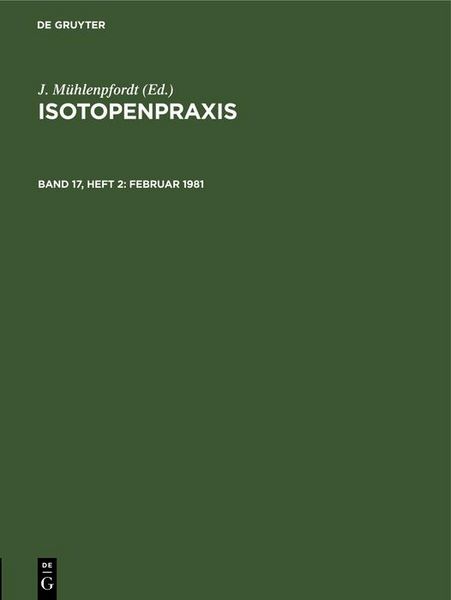 Produktbild: Februar 1981