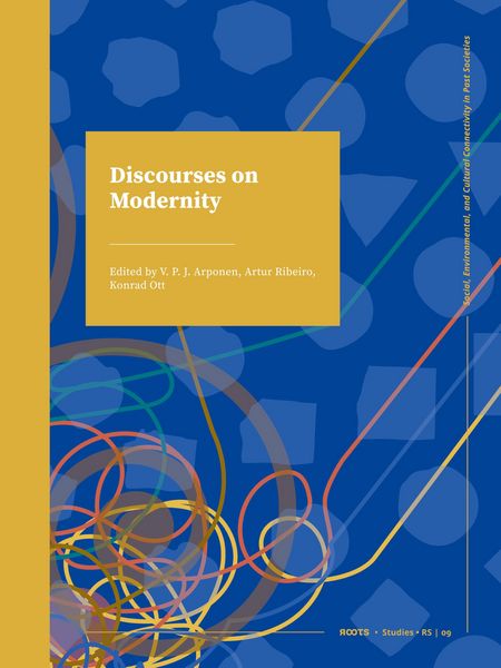 Produktbild: Discourses on Modernity