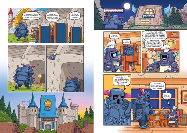 Produktbild: The Books of Clash Volume 8: Legendary Legends of Legendarious Achievery