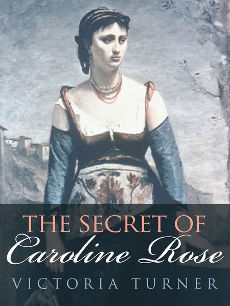 Produktbild: The Secret of Caroline Rose