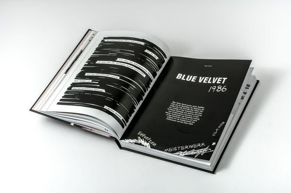 Produktbild: David Lynch - Das Gesamtkunstwerk