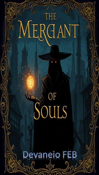 Produktbild: The Merchant of Souls: A Dark Parable of Wealth and Compassion
