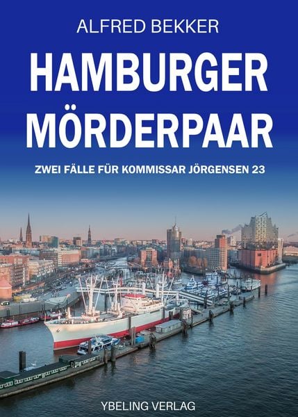 Produktbild: Hamburger M&ouml;rderpaar: Zwei F&auml;lle f&uuml;r Kommissar J&ouml;rgensen 23