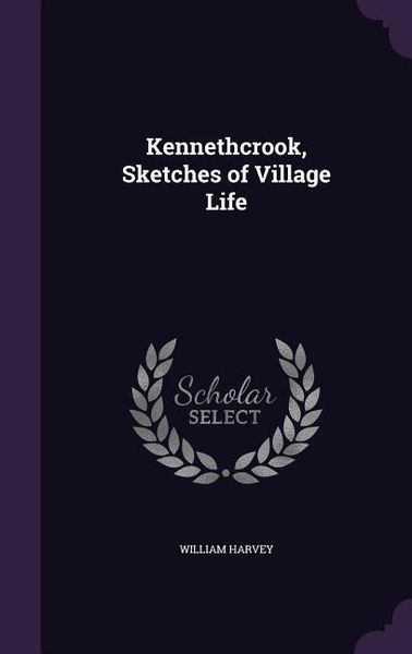 Produktbild: Kennethcrook, Sketches of Village Life