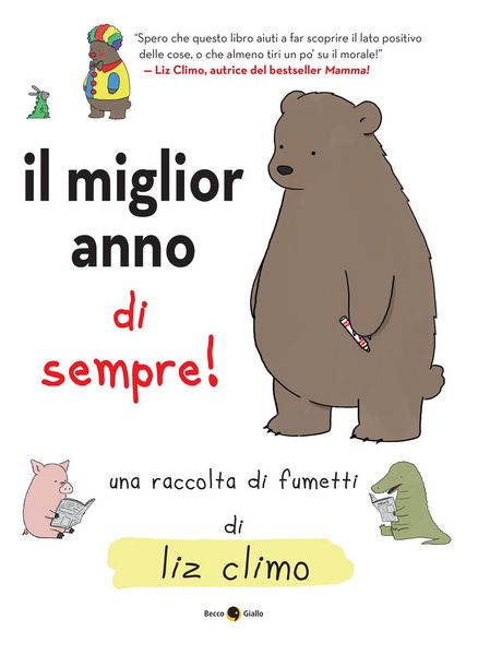 Produktbild: Il miglior orso di sempre