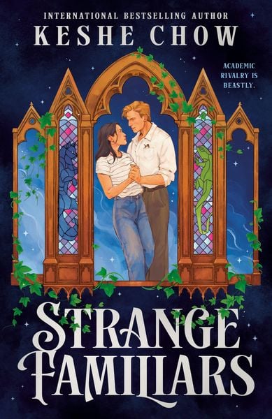 Produktbild: Strange Familiars