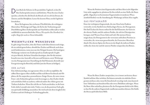Produktbild: Wiccapedia Tagebuch