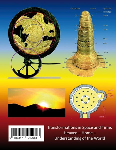 Produktbild: Wandlungen in Raum und Zeit: Himmel -- Heimat -- Weltverst&auml;ndnis. Transformations in Space and Time: Heaven -- Home -- Understanding of the World.
