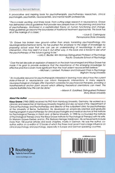 Produktbild: Neuropsychotherapy