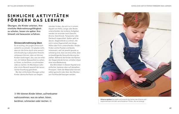 Produktbild: Kinder f&ouml;rdern nach Montessori