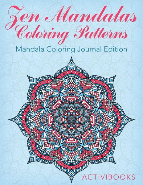 Produktbild: Zen Mandalas Coloring Patterns