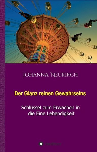 Produktbild: Der Glanz reinen Gewahrseins
