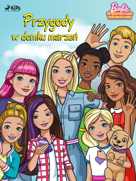 Produktbild: Barbie - Przygody w domku marzen