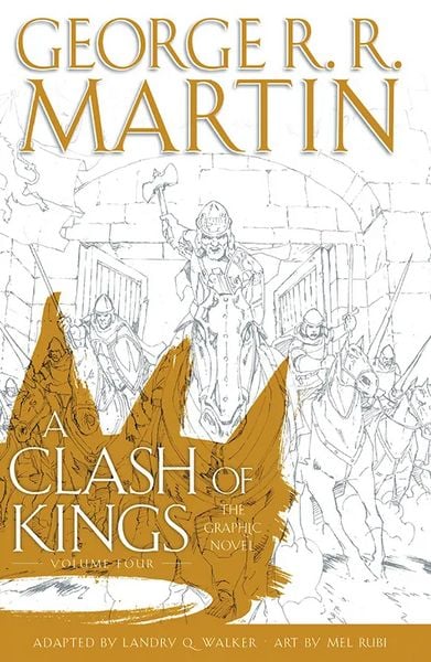 Produktbild: George R.R. Martins Game of Thrones - K&ouml;nigsfehde (Collectors Edition)