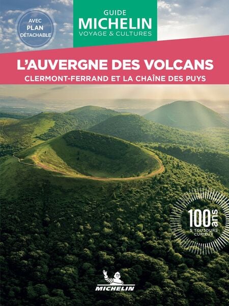 Produktbild: Guide Vert WE&GO L'Auvergne des Volcans