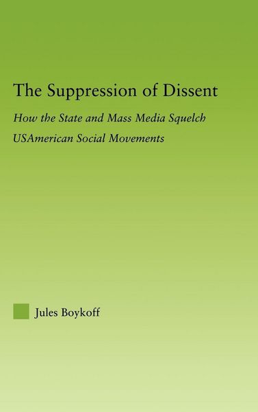Produktbild: The Suppression of Dissent