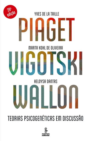 Produktbild: Piaget, Vigotski, Wallon