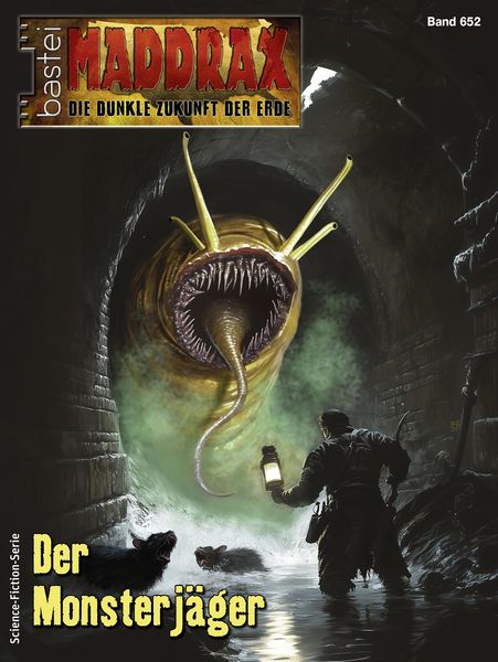 Produktbild: Maddrax 652