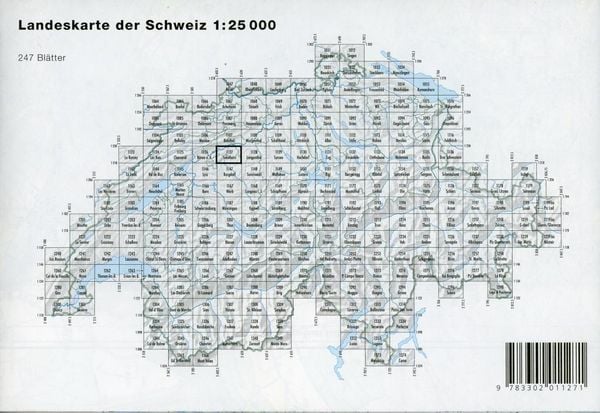 Produktbild: 1127 Solothurn